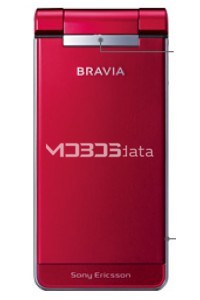 SONY ERICSSON SO906I specs